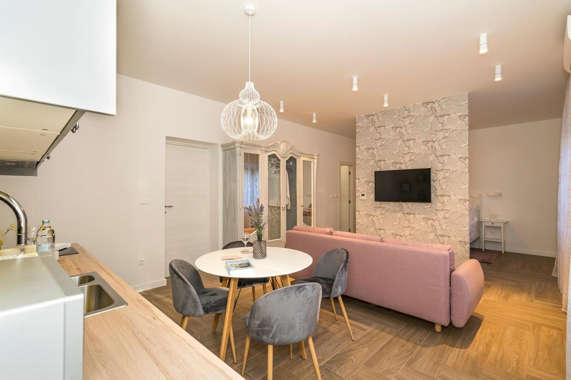 Studio Apartments Marcel Split Exterior foto